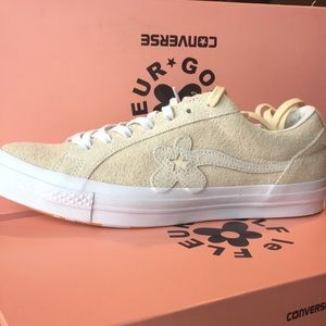 Converse Tyler The Creator GOLF le FLEUR Size 10